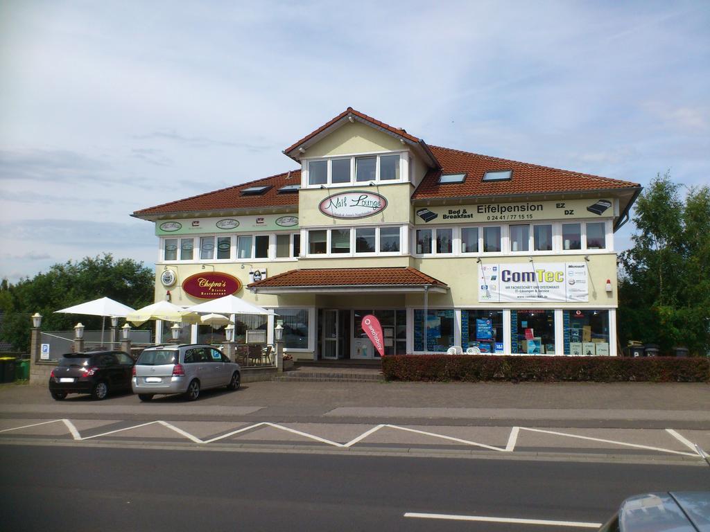 Eifel - Pension Kall Exterior foto