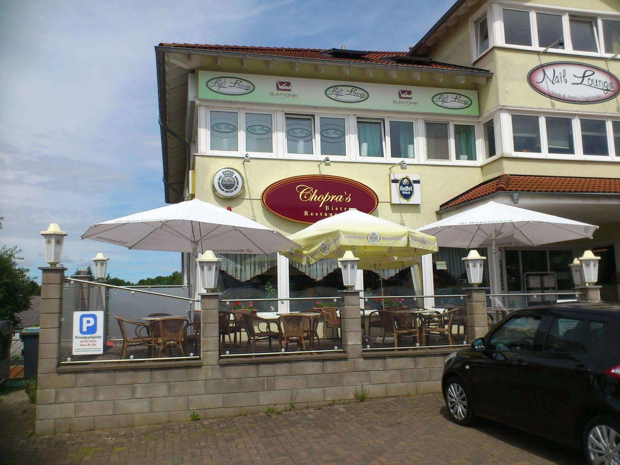 Eifel - Pension Kall Exterior foto