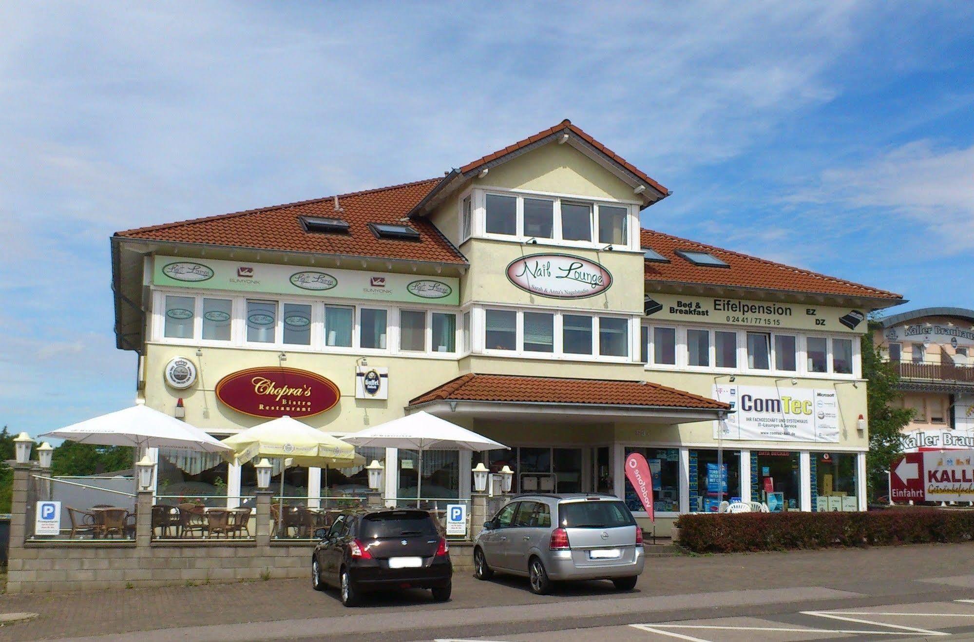 Eifel - Pension Kall Exterior foto